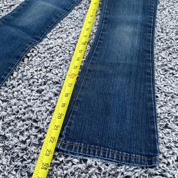 Faded Glory Slim Flare Jeans - Picture 6 of 13